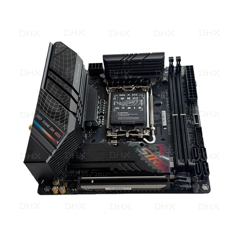 For ASUS ROG STRIX B760-I GAMI - đánh giá và giá Lga 1700 Ddr5 Itx Motherboard