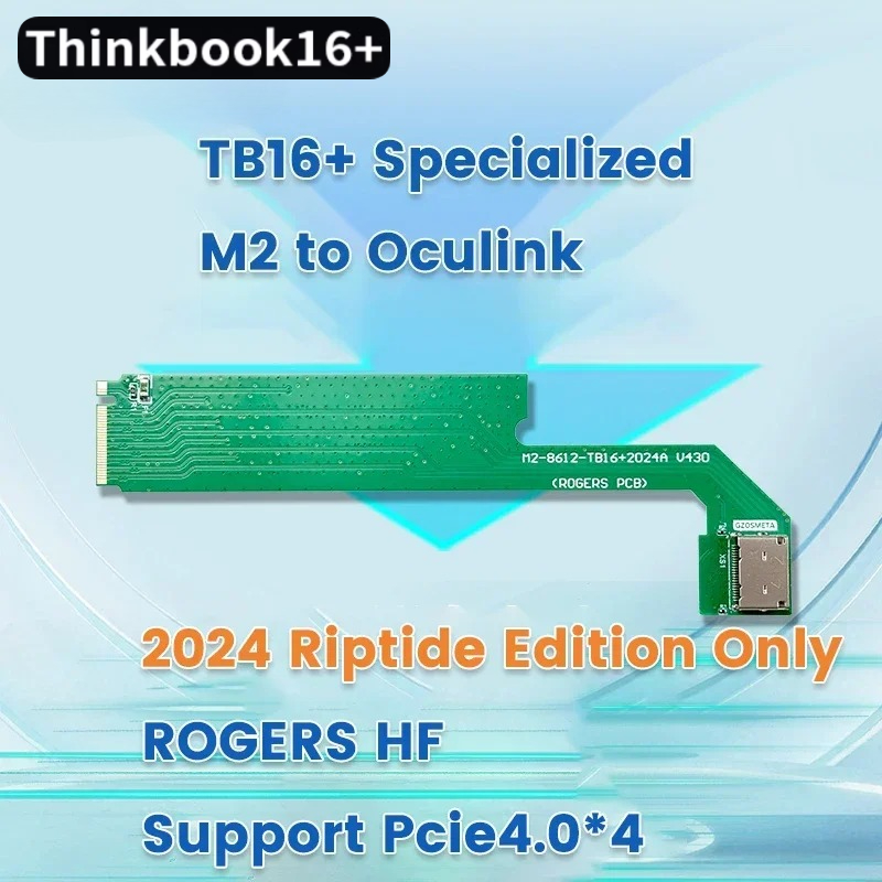 M.2 To Oculink Graphics Dock P - đánh giá và giá External Gpu Dock Pcie 4.0 Oculink