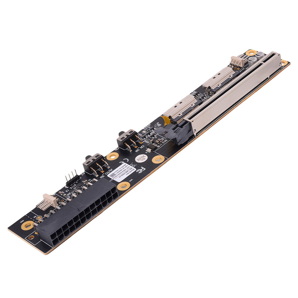 Dual SlimSAS 8i Oculink Graphi - đánh giá và giá External Gpu Dock Pcie 4.0 Oculink