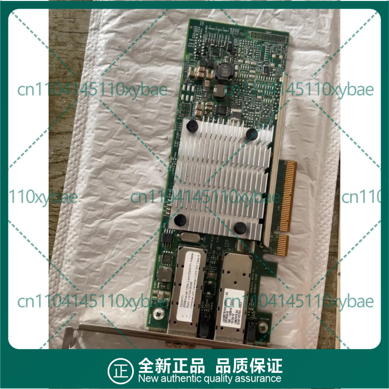 Used For HP NC530SFP BCM57810S - đánh giá và giá 10Gb Sfp+ Pcie Network Card Dual Port